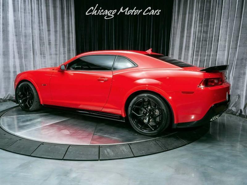 Used-2014-Chevrolet-Camaro-Z28-ONLY-1K-MILES