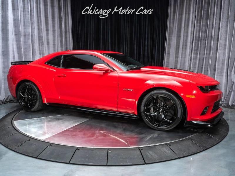 Used-2014-Chevrolet-Camaro-Z28-ONLY-1K-MILES