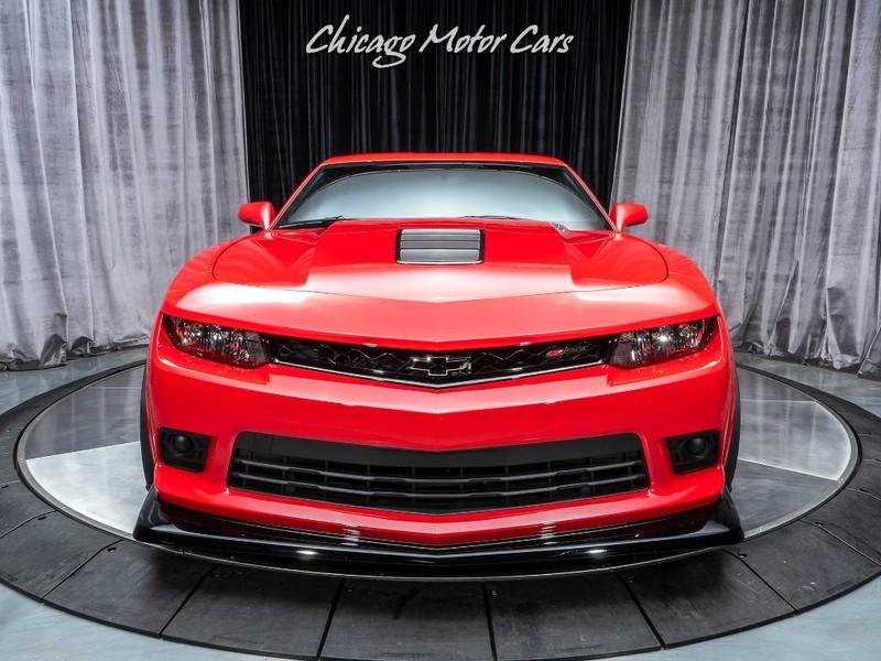 Used-2014-Chevrolet-Camaro-Z28-ONLY-1K-MILES