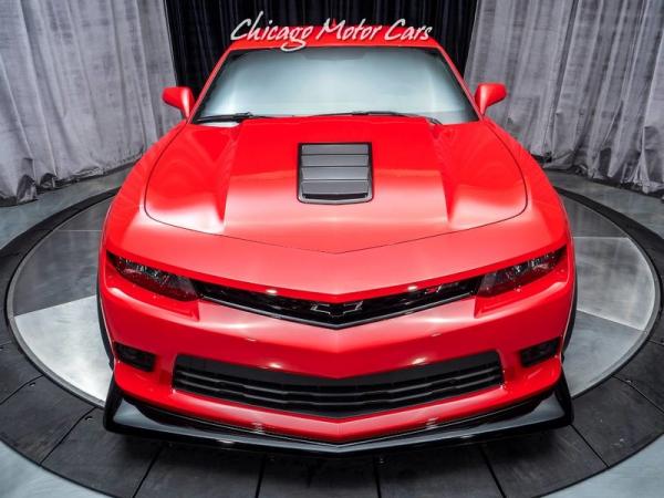 Used-2014-Chevrolet-Camaro-Z28-ONLY-1K-MILES