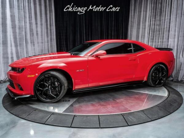 Used 2014 Chevrolet Camaro Z/28 *ONLY 1K MILES!* for sale Sold at Chicago Motor Cars in West Chicago IL 60185 1