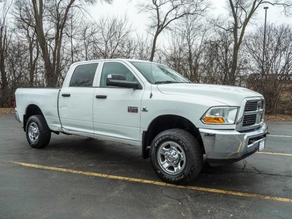 Used 2011 Ram 2500 Outdoorsman Crew Cab 4x4 Pickup Truck 6.7L CUMMINS DIESEL! for sale Sold at Chicago Motor Cars in West Chicago IL 60185 3