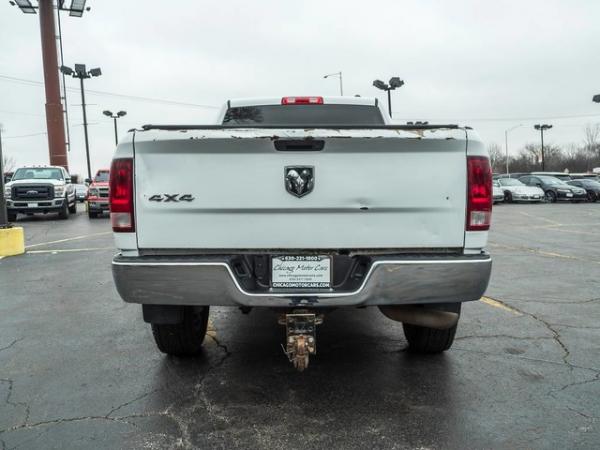 Used 2011 Ram 2500 Outdoorsman Crew Cab 4x4 Pickup Truck 6.7L CUMMINS DIESEL! for sale Sold at Chicago Motor Cars in West Chicago IL 60185 5
