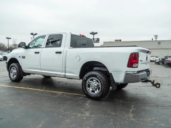 Used 2011 Ram 2500 Outdoorsman Crew Cab 4x4 Pickup Truck 6.7L CUMMINS DIESEL! for sale Sold at Chicago Motor Cars in West Chicago IL 60185 6