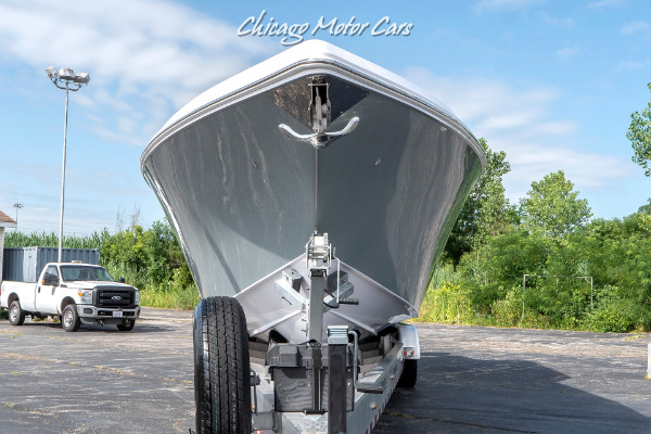 Used 2018 Fountain 38CC LS LS for sale Sold at Chicago Motor Cars in West Chicago IL 60185 3