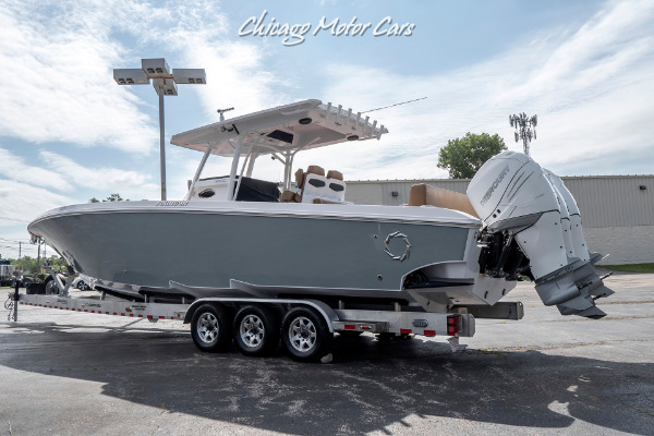 Used 2018 Fountain 38CC LS LS for sale Sold at Chicago Motor Cars in West Chicago IL 60185 6