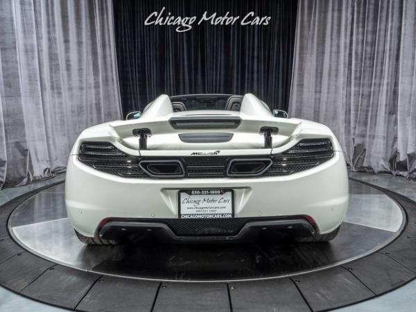 Used 2013 McLaren MP4-12C for sale Sold at Chicago Motor Cars in West Chicago IL 60185 6