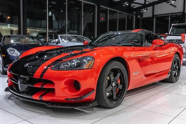 Used-2008-Dodge-Viper-SRT-10-ACR-Belanger-Headers-and-Exhaust