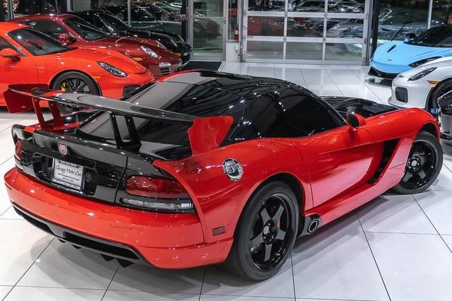 Used-2008-Dodge-Viper-SRT-10-ACR-Belanger-Headers-and-Exhaust