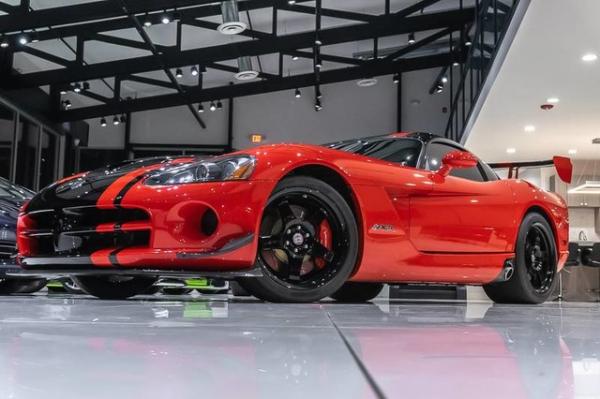 Used-2008-Dodge-Viper-SRT-10-ACR-Belanger-Headers-and-Exhaust