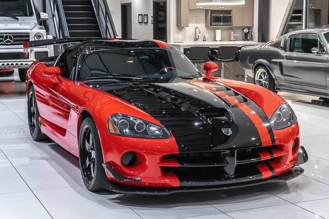 Used-2008-Dodge-Viper-SRT-10-ACR-Belanger-Headers-and-Exhaust