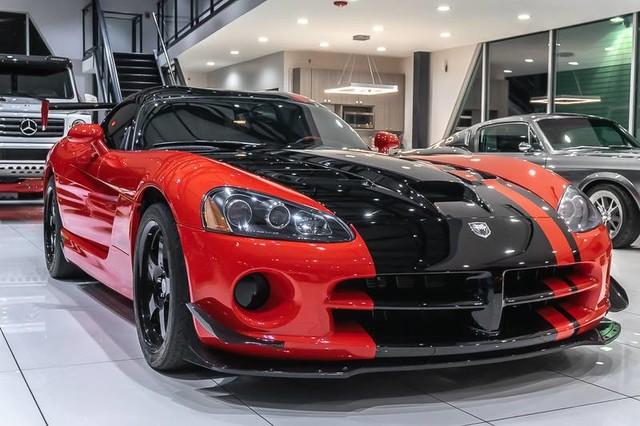 Used-2008-Dodge-Viper-SRT-10-ACR-Belanger-Headers-and-Exhaust