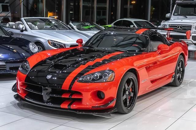 Used-2008-Dodge-Viper-SRT-10-ACR-Belanger-Headers-and-Exhaust