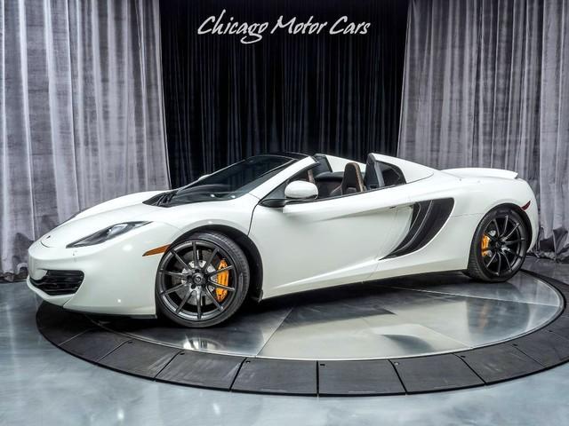 Used-2013-McLaren-MP4-12C-Spider-Convertible