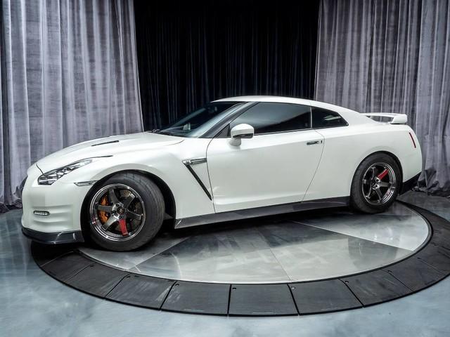 Used 2013 Nissan GT-R Premium 1350 hp at the wheels For Sale (Sold