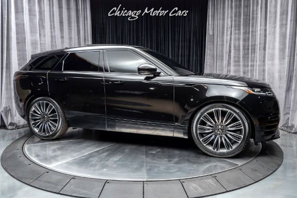 Used 2018 Land Rover Range Rover Velar R-Dynamic HSE MSRP $92,296+ ONLY 5K MILES! for sale Sold at Chicago Motor Cars in West Chicago IL 60185 6