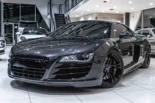 Used 2011 Audi R8 Alpha 10 Twin Turbo 5.2L V10 Coupe ALPHA 10 *900+ HP* Quattro for sale Sold at Chicago Motor Cars in West Chicago IL 60185 3