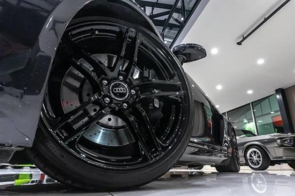 Used 2011 Audi R8 Alpha 10 Twin Turbo 5.2L V10 Coupe ALPHA 10 *900+ HP* Quattro for sale Sold at Chicago Motor Cars in West Chicago IL 60185 5