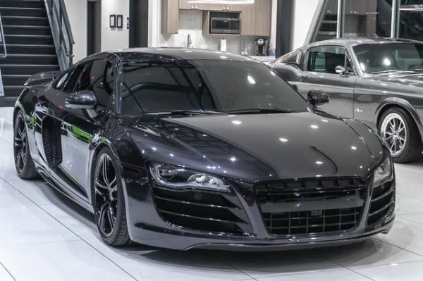 Used 2011 Audi R8 Alpha 10 Twin Turbo 5.2L V10 Coupe ALPHA 10 *900+ HP* Quattro for sale Sold at Chicago Motor Cars in West Chicago IL 60185 6