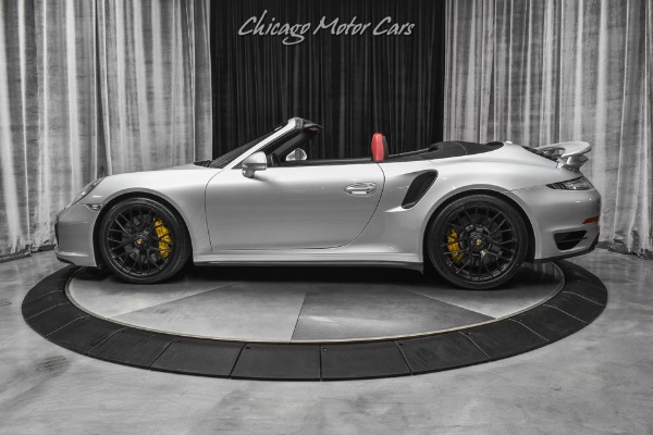 Used-2014-Porsche-911-Turbo-S-Convertible-Carbon-Trim-Upgraded-Exhaust-Porsche-Entry---Drive