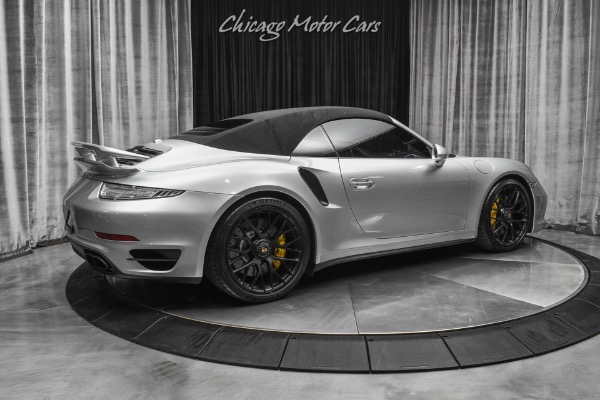 Used-2014-Porsche-911-Turbo-S-Convertible-Carbon-Trim-Upgraded-Exhaust-Porsche-Entry---Drive