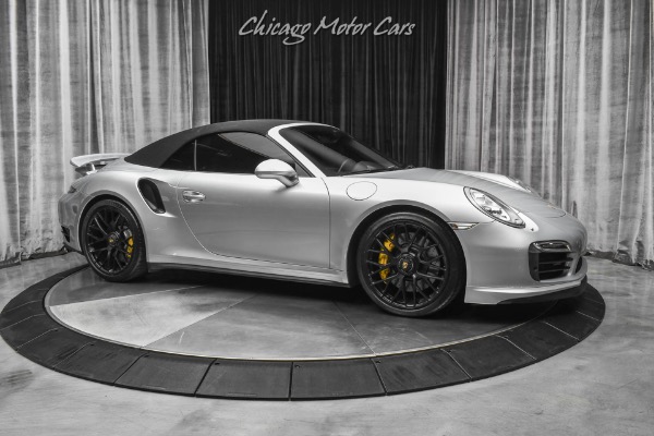 Used-2014-Porsche-911-Turbo-S-Convertible-Carbon-Trim-Upgraded-Exhaust-Porsche-Entry---Drive