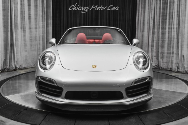 Used-2014-Porsche-911-Turbo-S-Convertible-Carbon-Trim-Upgraded-Exhaust-Porsche-Entry---Drive