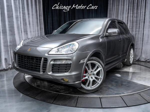 Used 2010 Porsche Cayenne GTS AWD SUV MSRP $96,595+ for sale Sold at Chicago Motor Cars in West Chicago IL 60185 2