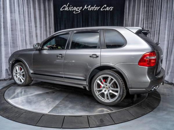 Used 2010 Porsche Cayenne GTS AWD SUV MSRP $96,595+ for sale Sold at Chicago Motor Cars in West Chicago IL 60185 3