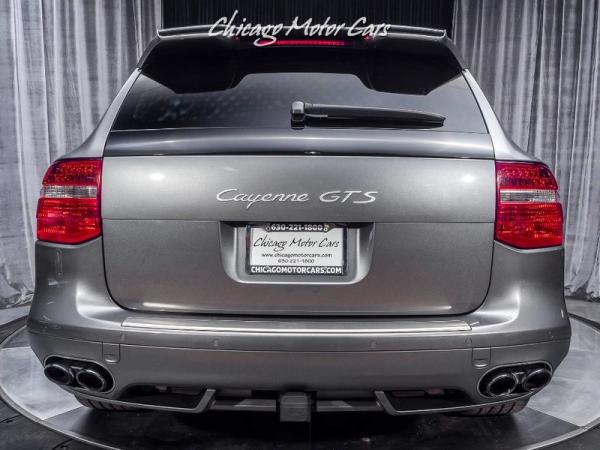 Used 2010 Porsche Cayenne GTS AWD SUV MSRP $96,595+ for sale Sold at Chicago Motor Cars in West Chicago IL 60185 6