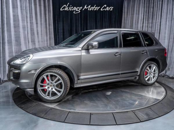 Used 2010 Porsche Cayenne GTS AWD SUV MSRP $96,595+ for sale Sold at Chicago Motor Cars in West Chicago IL 60185 1
