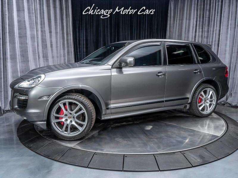 Used 2010 Porsche Cayenne GTS AWD SUV MSRP $96,595+ for sale Sold at Chicago Motor Cars in West Chicago IL 60185 1