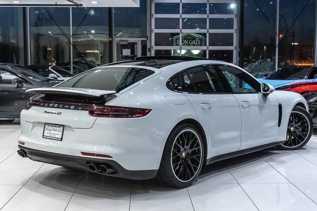 Used-2018-Porsche-Panamera-4S-AWD-Premium-Pkg-Msrp-133k