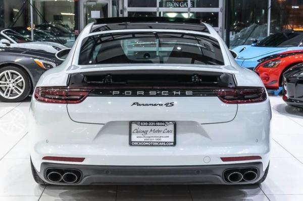 Used-2018-Porsche-Panamera-4S-AWD-Premium-Pkg-Msrp-133k