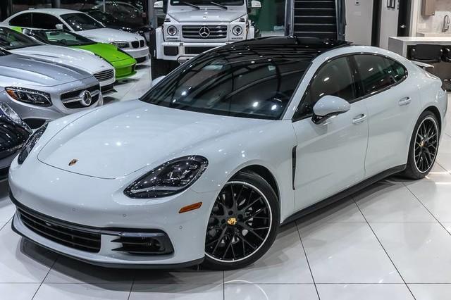 Used-2018-Porsche-Panamera-4S-AWD-Premium-Pkg-Msrp-133k