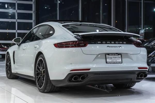 Used-2018-Porsche-Panamera-4S-AWD-Premium-Pkg-Msrp-133k