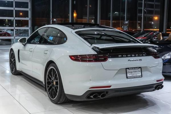 Used-2018-Porsche-Panamera-4S-AWD-Premium-Pkg-Msrp-133k