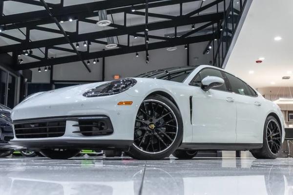 Used-2018-Porsche-Panamera-4S-AWD-Premium-Pkg-Msrp-133k