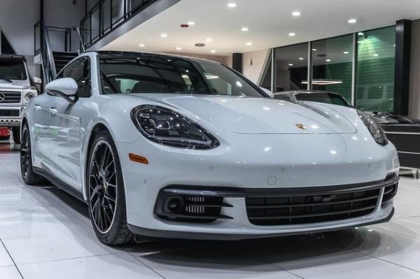 Used-2018-Porsche-Panamera-4S-AWD-Premium-Pkg-Msrp-133k