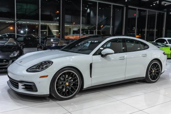 Used-2018-Porsche-Panamera-4S-AWD-Premium-Pkg-Msrp-133k