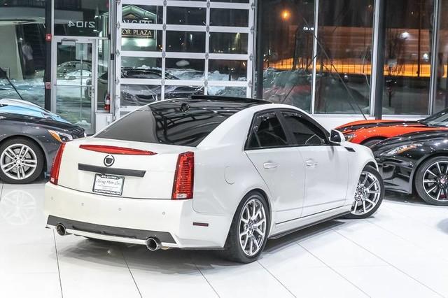 Used-2012-Cadillac-CTS-V-Sedan-UPGRADES