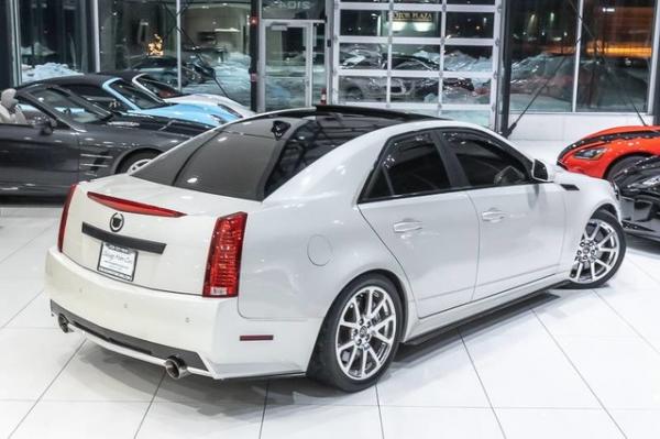 Used-2012-Cadillac-CTS-V-Sedan-UPGRADES