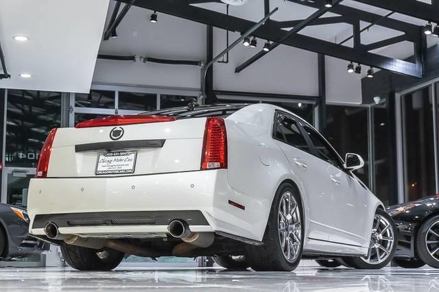 Used-2012-Cadillac-CTS-V-Sedan-UPGRADES