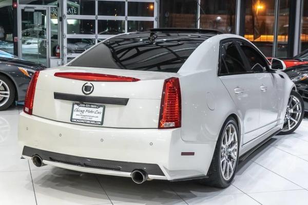 Used-2012-Cadillac-CTS-V-Sedan-UPGRADES