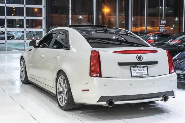 Used-2012-Cadillac-CTS-V-Sedan-UPGRADES