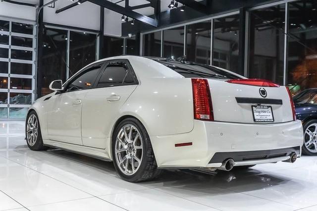 Used-2012-Cadillac-CTS-V-Sedan-UPGRADES