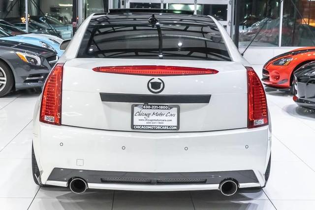 Used-2012-Cadillac-CTS-V-Sedan-UPGRADES