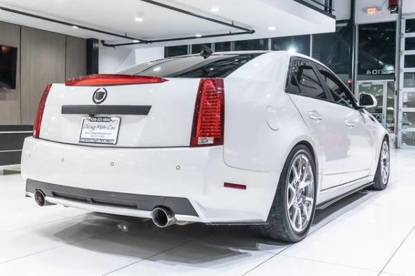 Used-2012-Cadillac-CTS-V-Sedan-UPGRADES