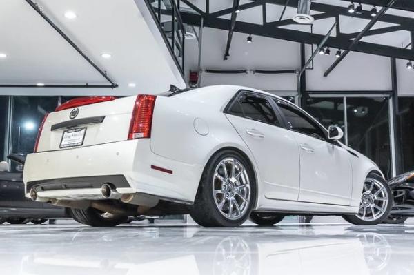 Used-2012-Cadillac-CTS-V-Sedan-UPGRADES