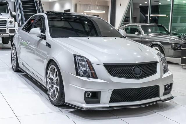 Used-2012-Cadillac-CTS-V-Sedan-UPGRADES